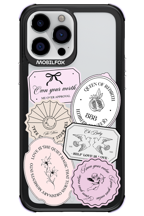 Worthy Girl 2.0 - Apple iPhone 13 Pro Max