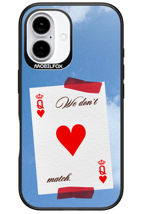 Match - Apple iPhone 16