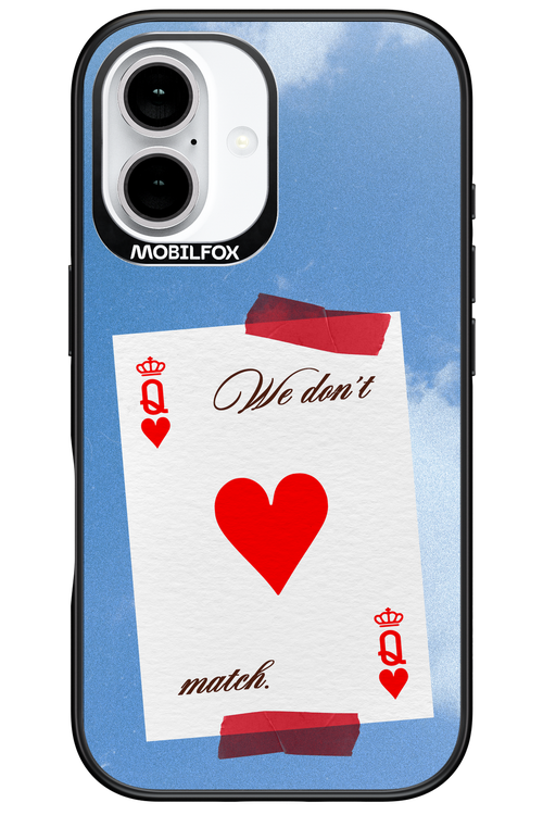 Match - Apple iPhone 16