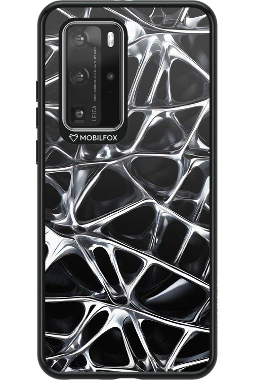 Chrome Lines 2.0 - Huawei P40 Pro