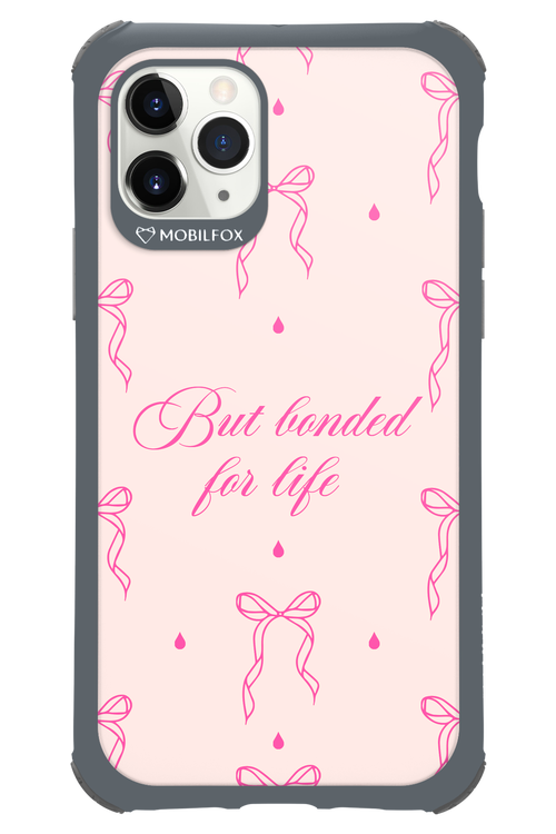Sisters Pink - Apple iPhone 11 Pro