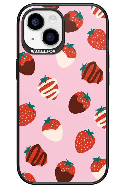 Chocoberrys - Apple iPhone 15