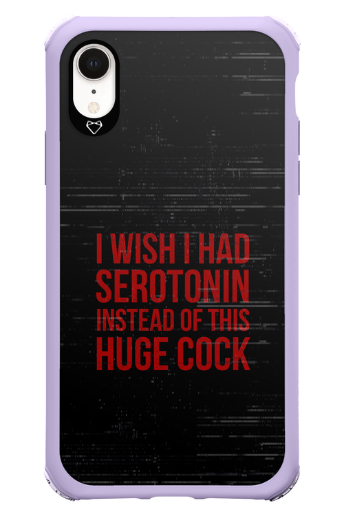 SEROTONIN 2.0 - Apple iPhone XR