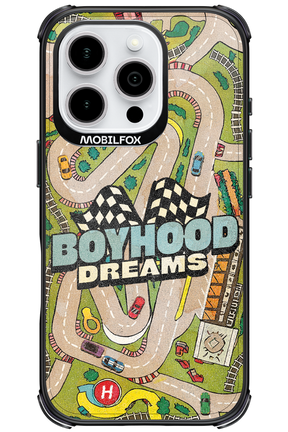 Boyhood Dreams - Apple iPhone 16 Pro
