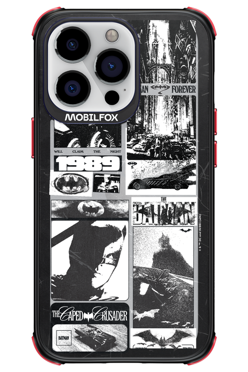 Batman Forever - Apple iPhone 13 Pro
