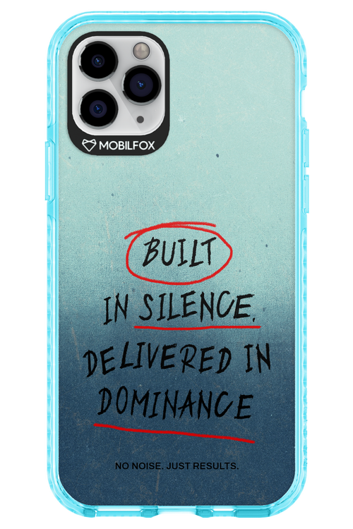 In Silence - Apple iPhone 11 Pro