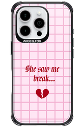 Break - Apple iPhone 16 Pro