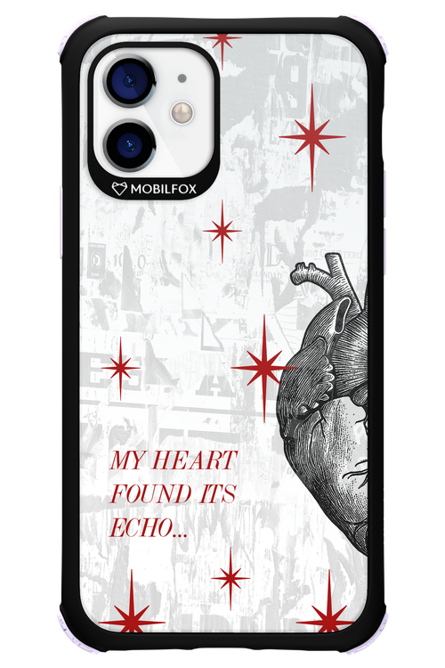 Her Heart 2.0 - Apple iPhone 12