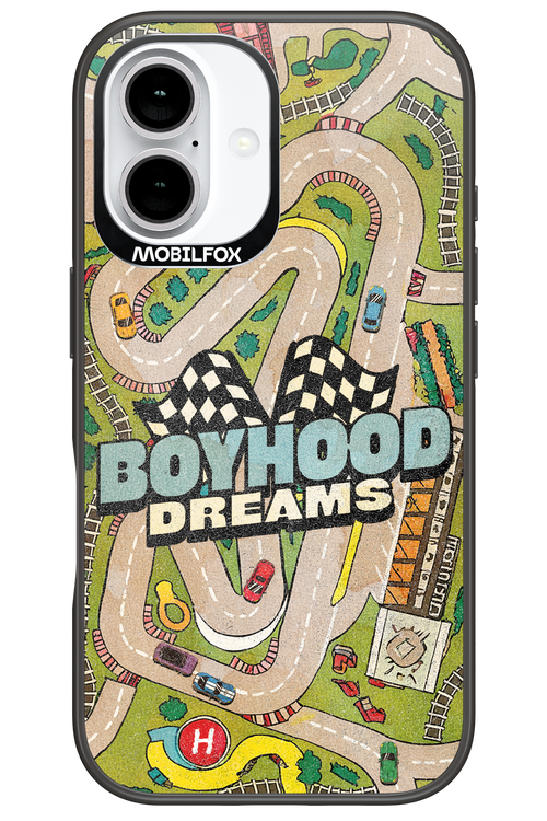 Boyhood Dreams - Apple iPhone 16