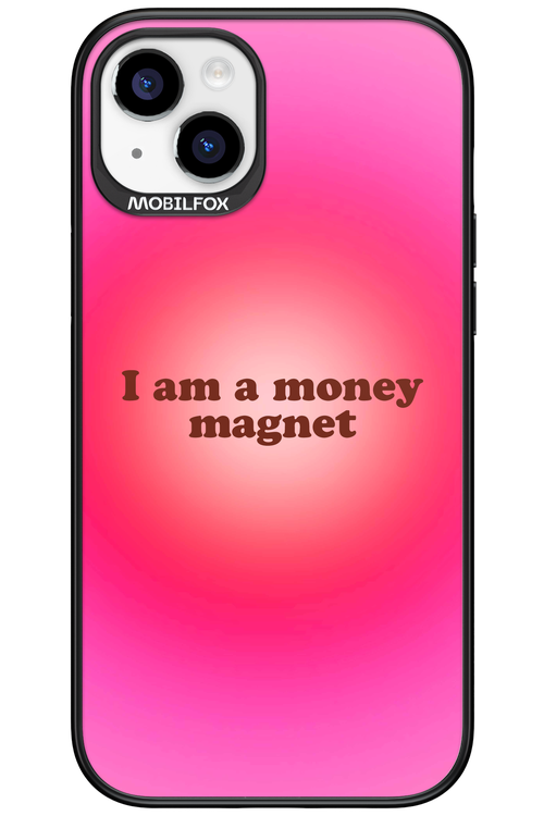 Money Magnet  - Apple iPhone 15 Plus