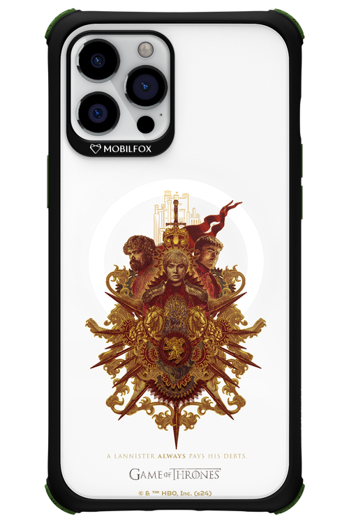 A Lannister always pays his debts - Apple iPhone 12 Pro Max