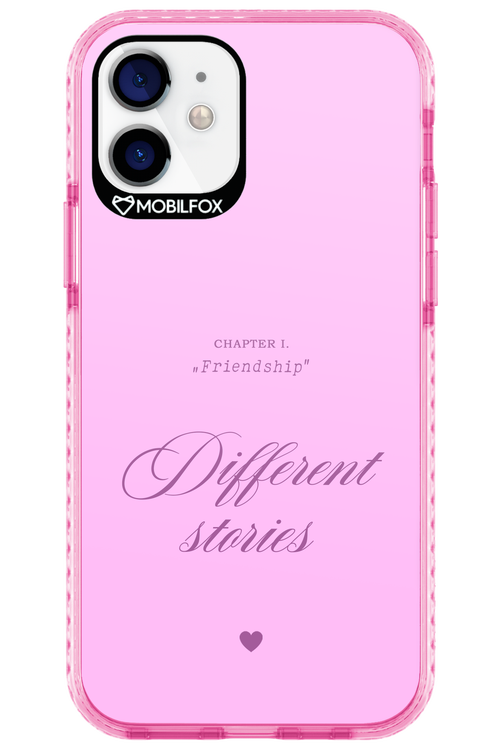 Chapter Friendship 2.0 - Apple iPhone 12