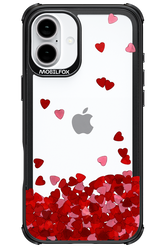 Glitter Lover - Apple iPhone 16 Plus