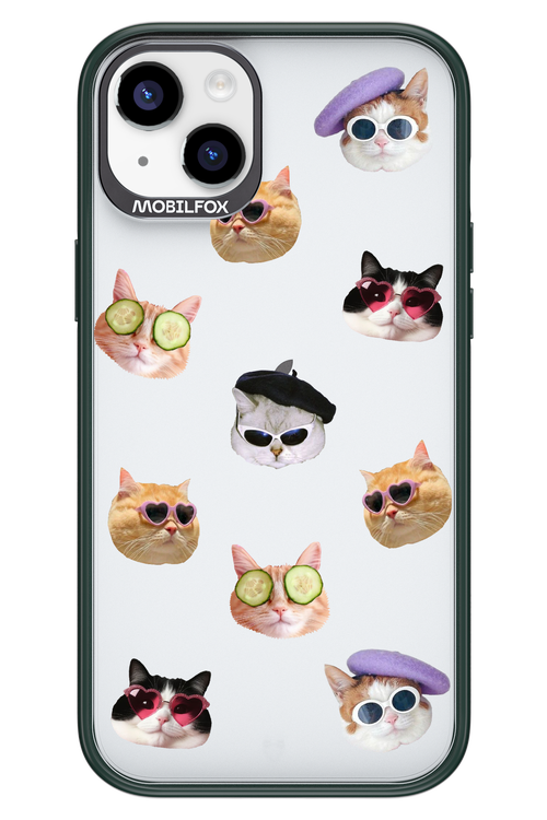 Cat Gang - Apple iPhone 14 Plus