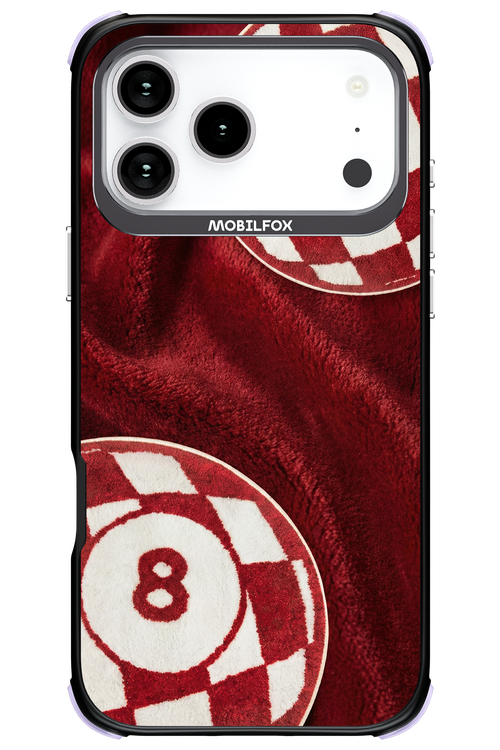 Lucky 8 2.0 - Apple iPhone 17 Pro Max