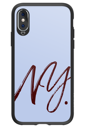 (Jellyfish Presso) NY 2.0 - Apple iPhone XS