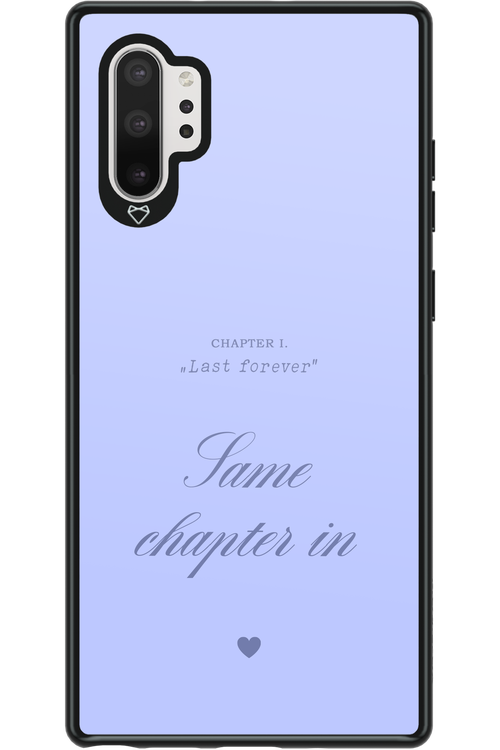 Chapter Last Forever 2.0 - Samsung Galaxy Note 10+