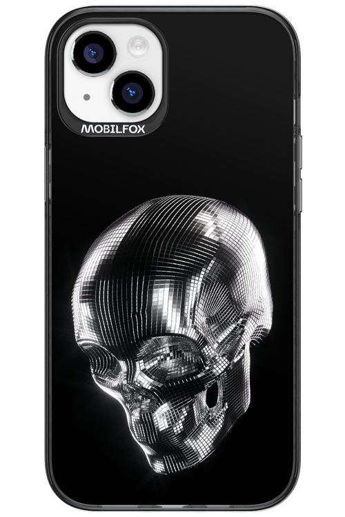 Disco Skull - Apple iPhone 15 Plus