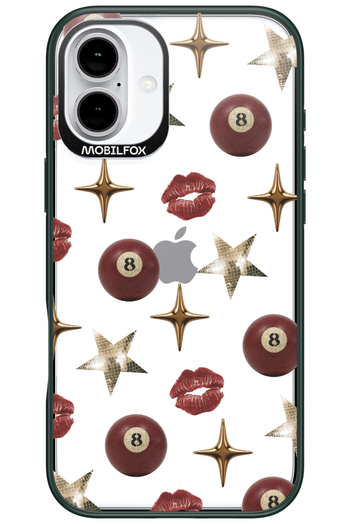 Lucky strike 2.0 - Apple iPhone 16 Plus