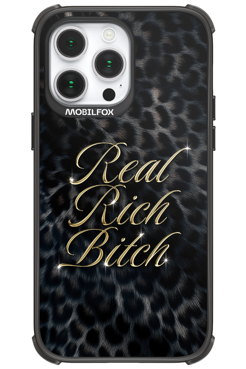 Real Rich Bitch 2.0 - Apple iPhone 14 Pro Max
