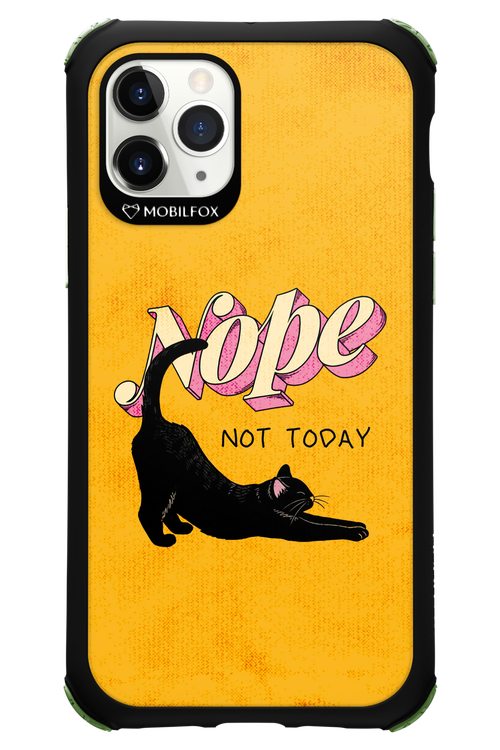 Nope, Not Today 2.0 - Apple iPhone 11 Pro