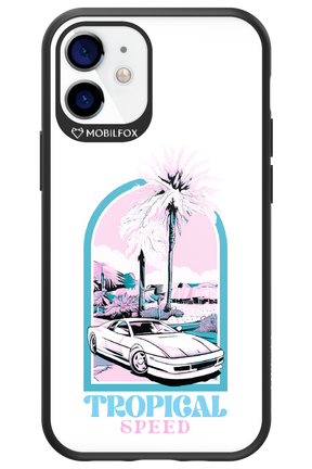 Tropical Speed - Apple iPhone 12 Mini