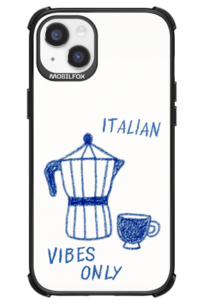 Caffee Blue - Apple iPhone 14 Plus