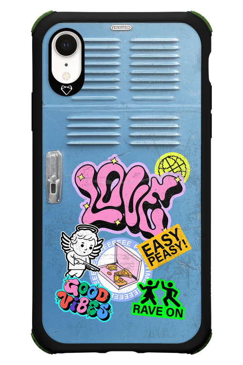 My Locker - Apple iPhone XR