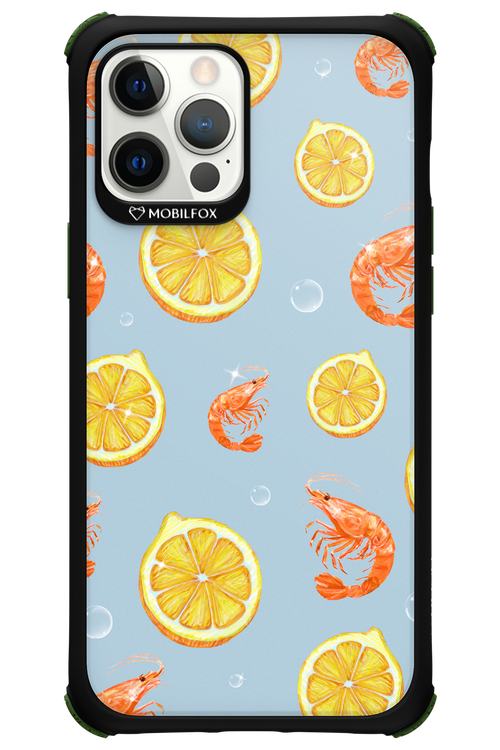 Sour Shrimp - Apple iPhone 12 Pro Max