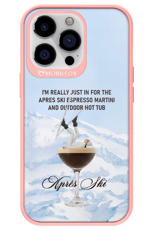 Espresso Martini Tub - Apple iPhone 13 Pro