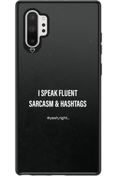 Sarcasm - Samsung Galaxy Note 10+