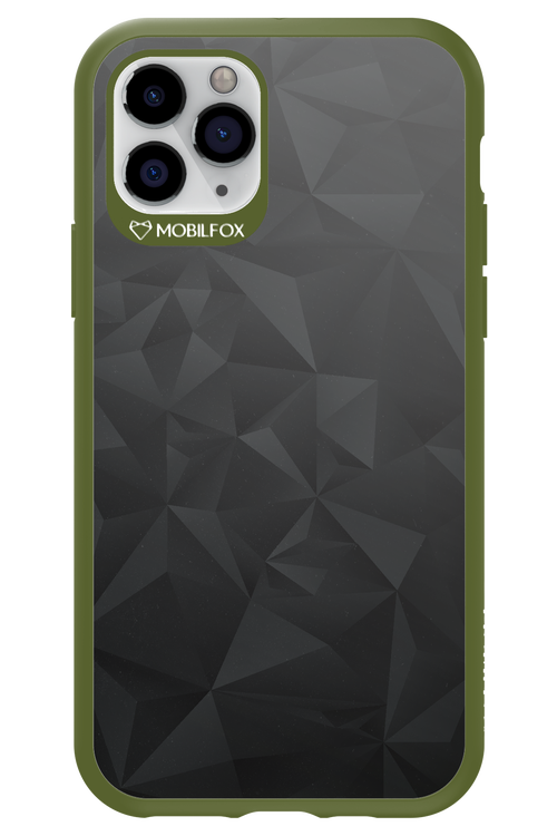 Low Poly - Apple iPhone 11 Pro
