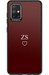 ZS Burgundia 2.0 - Samsung Galaxy A71