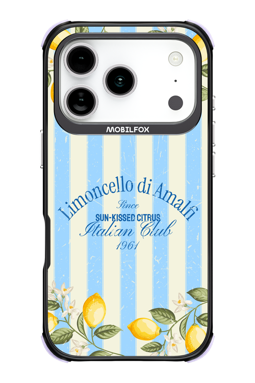 Limoncello - Apple iPhone 17 Pro
