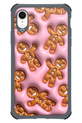 Gingerbread Man - Apple iPhone XR