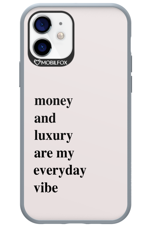 Money and luxury everyday - Apple iPhone 12