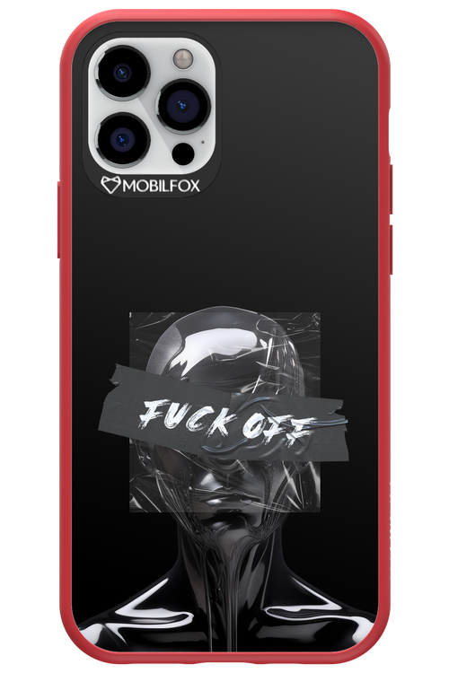 Fuck OFF - Apple iPhone 12 Pro