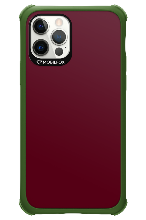Burgundy 2.0 - Apple iPhone 12 Pro