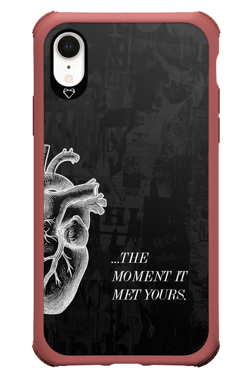 His Heart 2.0 - Apple iPhone XR