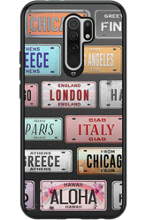 Destinations 2.0 - Xiaomi Redmi 9