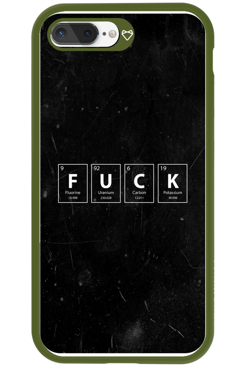 Periodic table - Apple iPhone 8 Plus