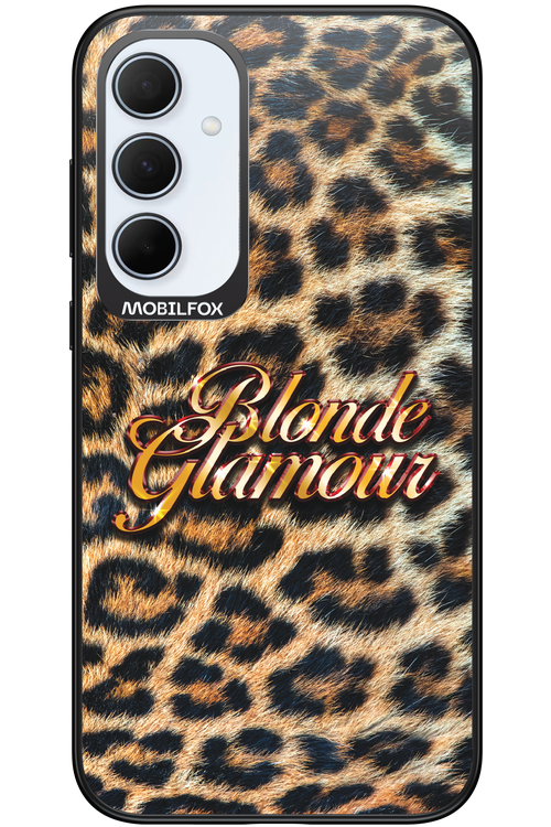 Blonde Glamour - Samsung Galaxy A35