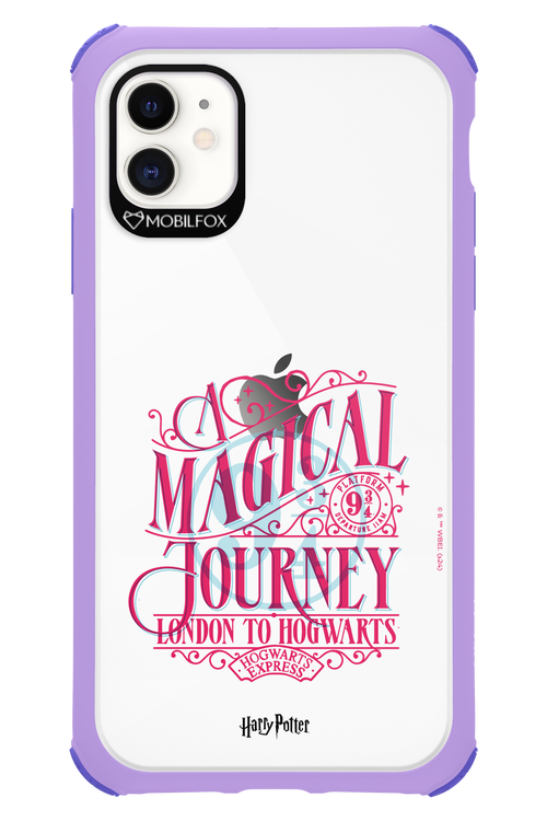 Magical Journey - Apple iPhone 11