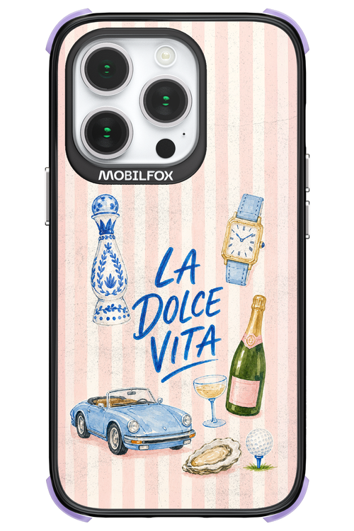 La Dolce Vita 2.0 - Apple iPhone 14 Pro