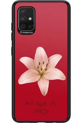 Chaos - Samsung Galaxy A51