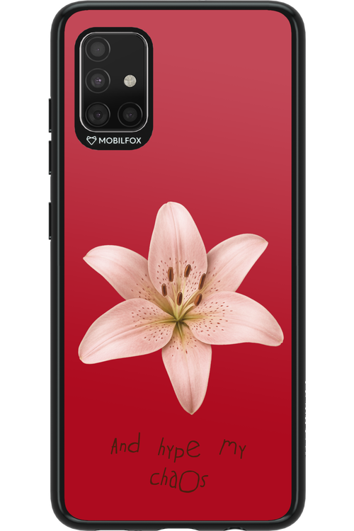 Chaos - Samsung Galaxy A51