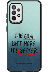 The Goal 2.0 - Samsung Galaxy A72