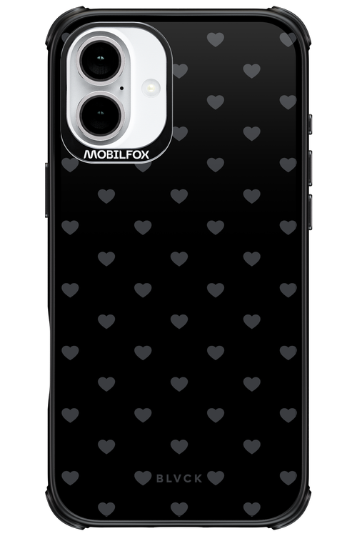 BLVCK HEARTS - Apple iPhone 16 Plus