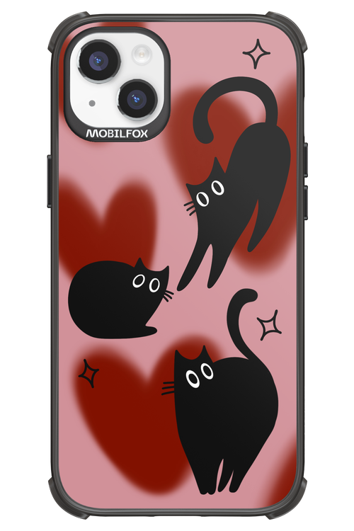 PAWHEARTS - Apple iPhone 14 Plus