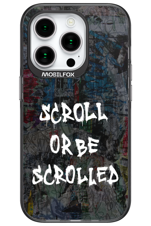 Scroll X 2.0 - Apple iPhone 15 Pro